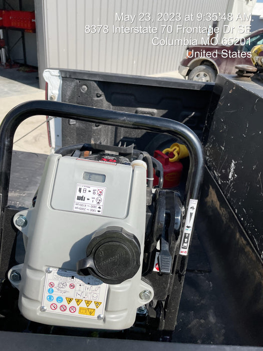 2022 MULTIQUIP MTX60HD