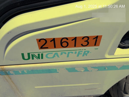 2022 UNICARRIER MUG1F2A30DV QUAD