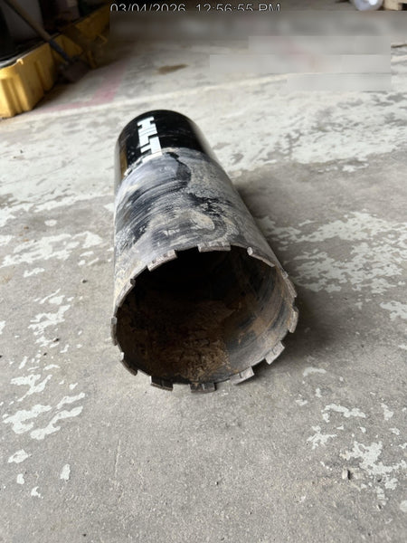 2025 HILTI DD 250
