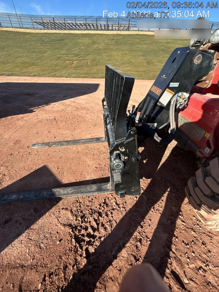 2025 MANITOU MTA519