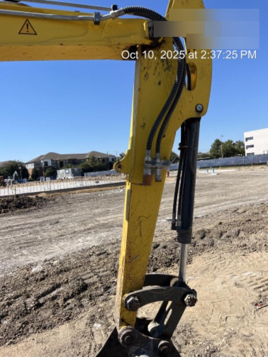 2020 WACKER NEUSON EZ53