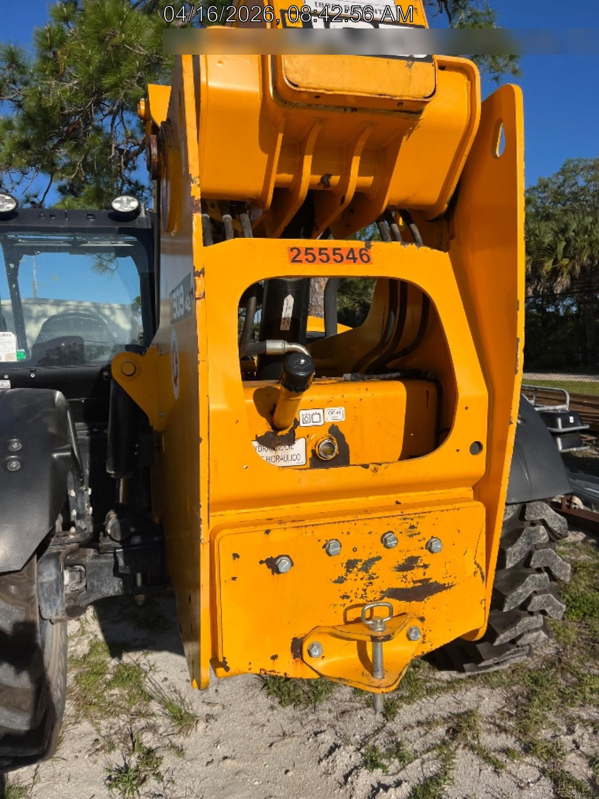 2022 JCB 509-42