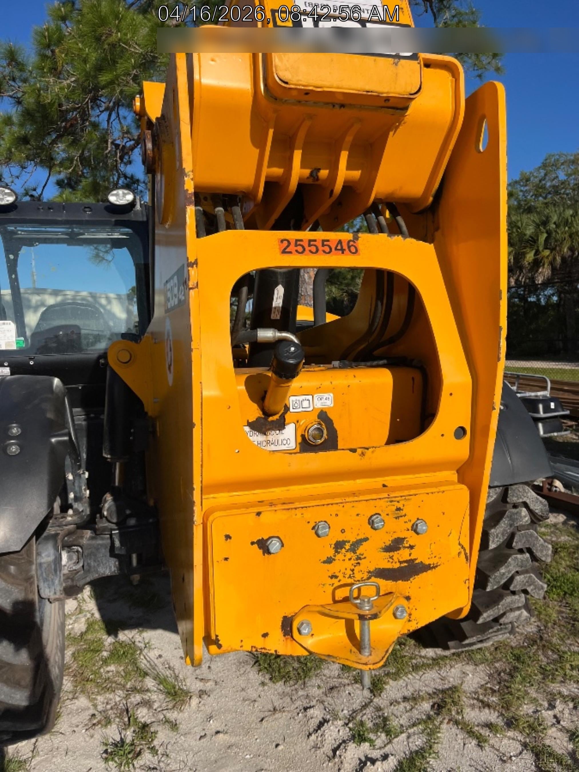 2022 JCB 509-42