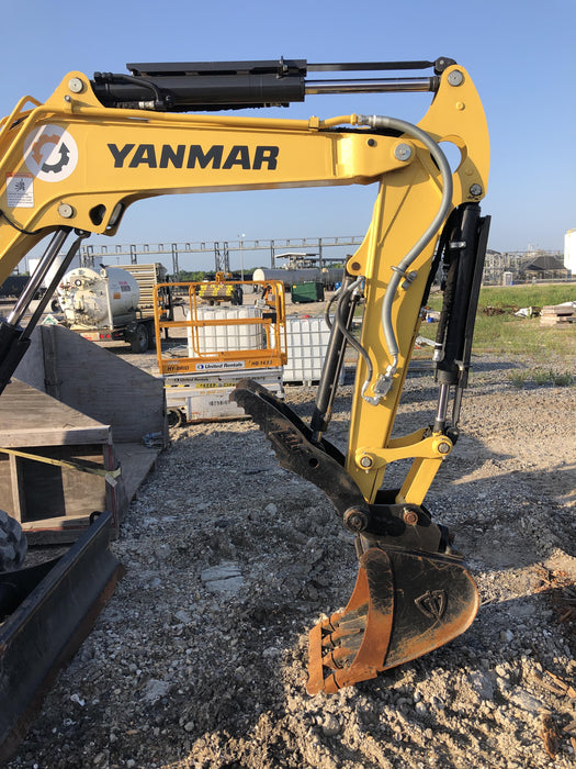 2020 YANMAR ViO35PR