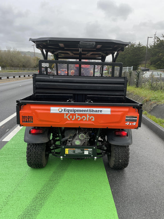 2022 KUBOTA RTV-X1140W-H (Canopy)