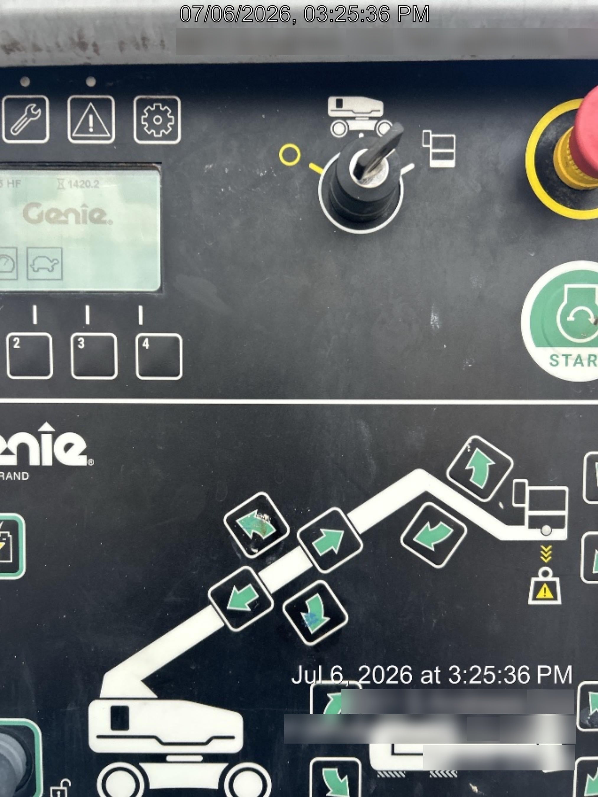2023 GENIE S-85 HF