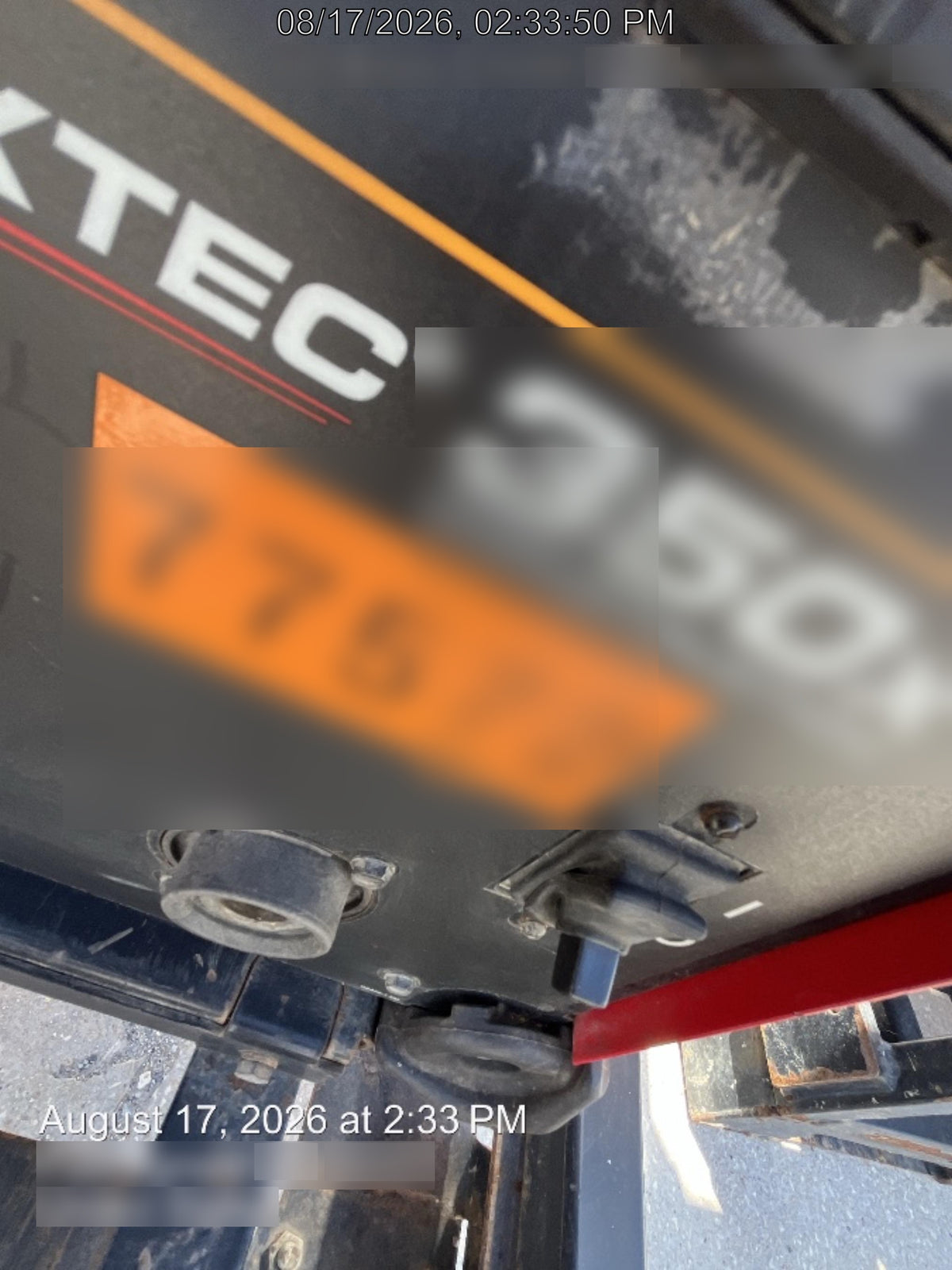 2020 LINCOLN ELECTRIC FLEXTEC 350X