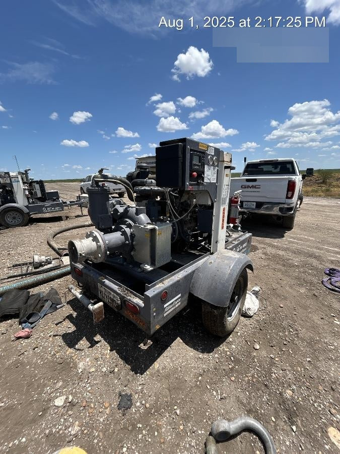 2023 ATLAS COPCO PAC F66 KD