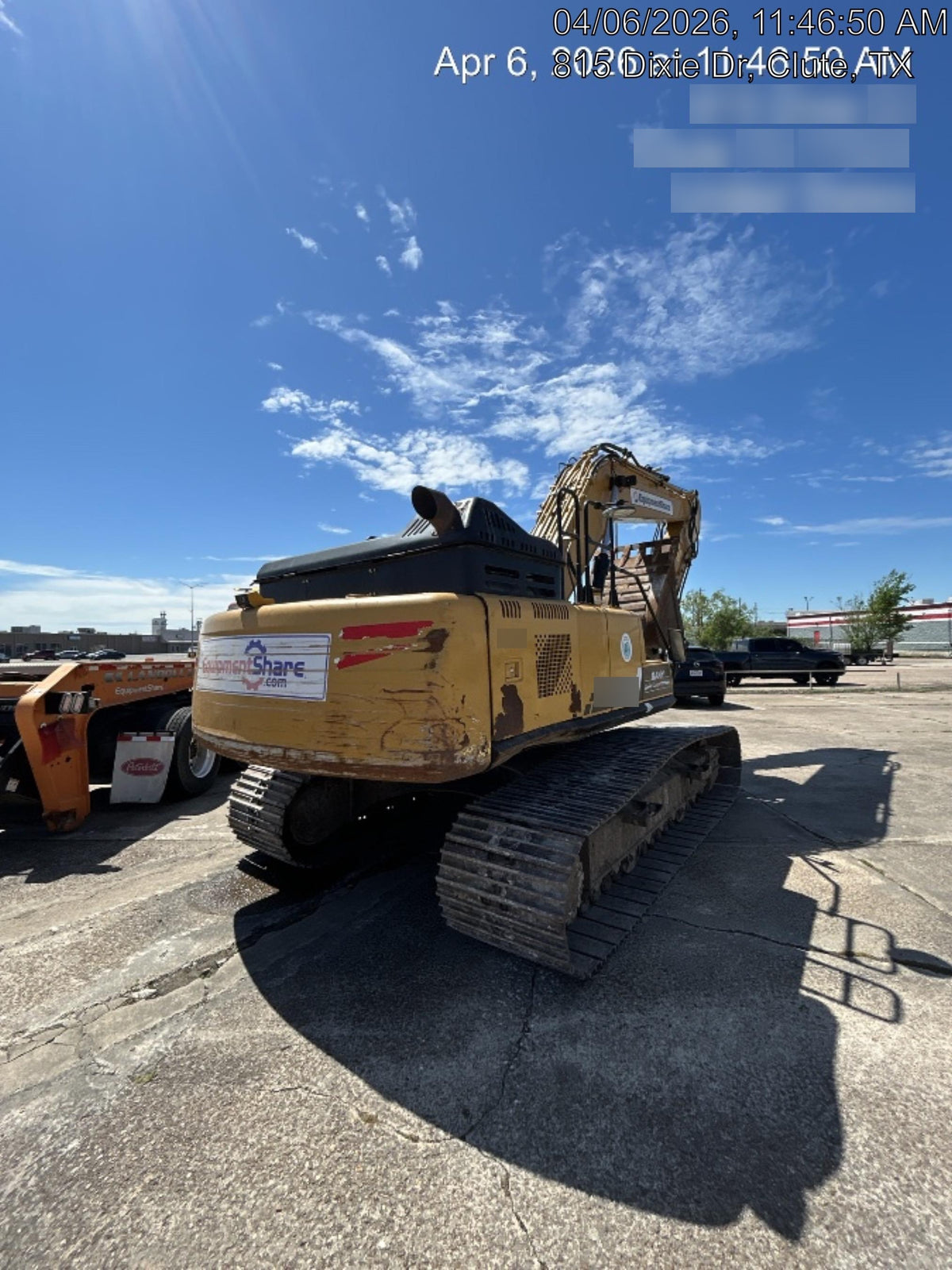 2018 SANY SY215