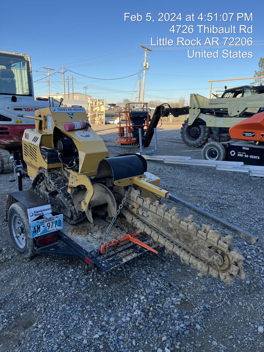 2022 BARRETO E4X6TBT