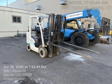 2022 UNICARRIER MAP1F2A25DV