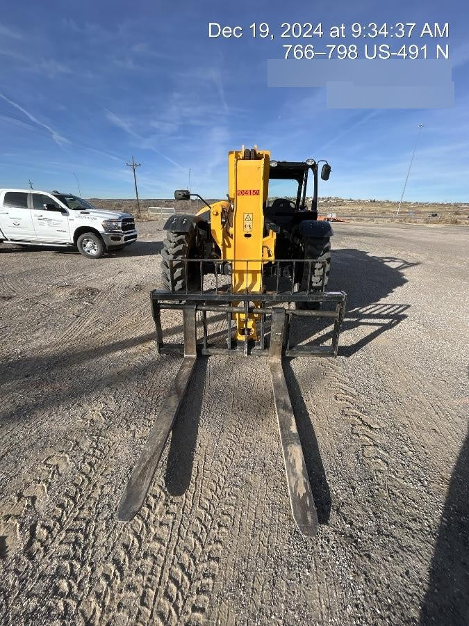 2022 JCB 509-42