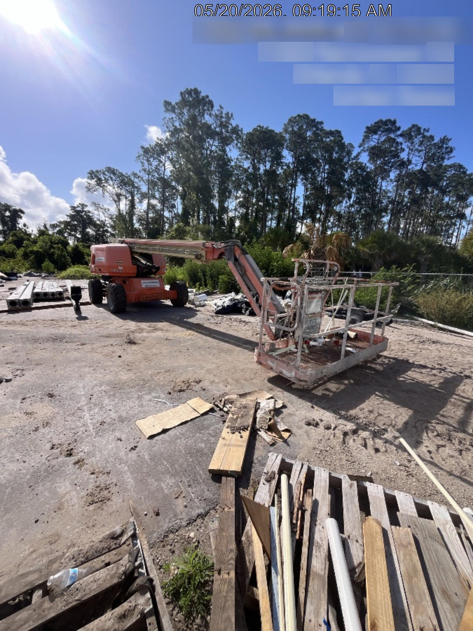 2020 JLG 660SJ
