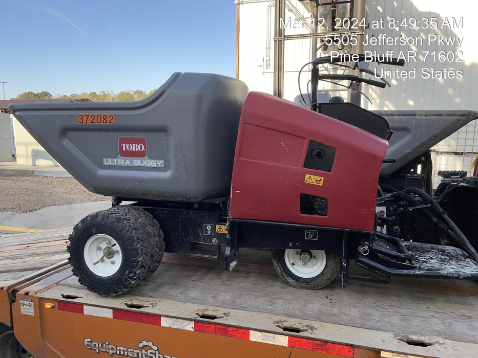 2023 TORO MB-1600