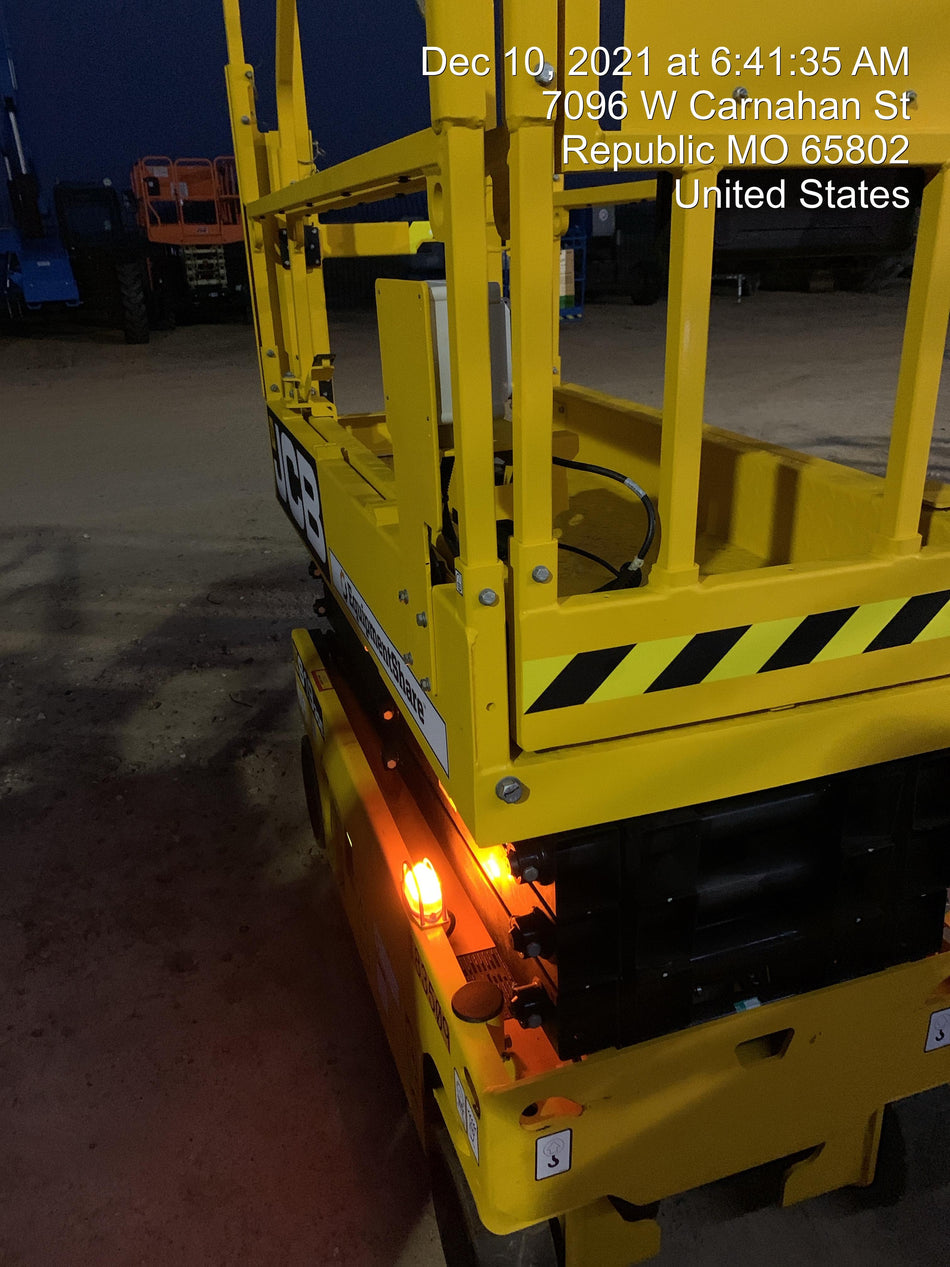 2021 JCB S1930E