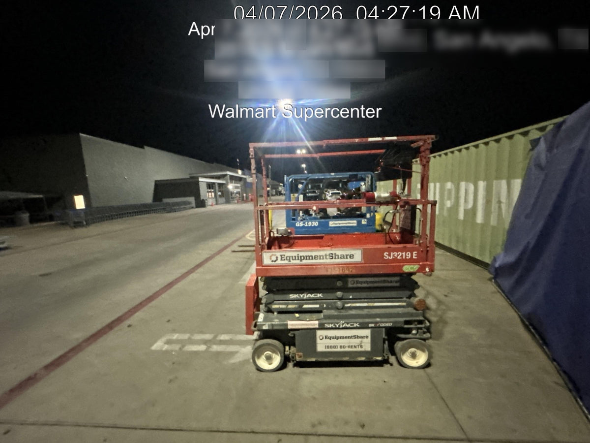 2023 SKYJACK SJ3219