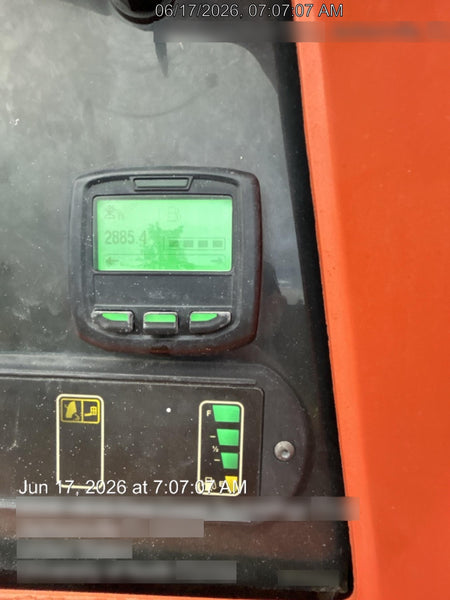 2022 JLG 660SJ