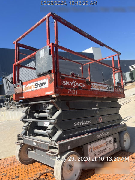 2018 SKYJACK SJIII-4632