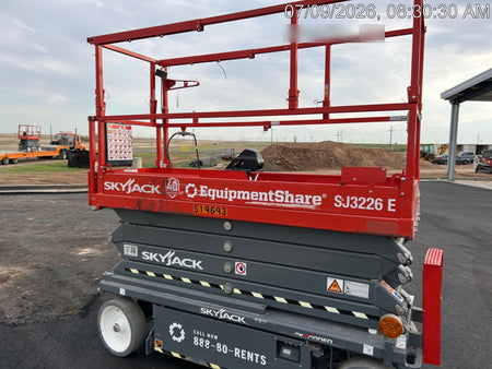 2025 SKYJACK SJ3226