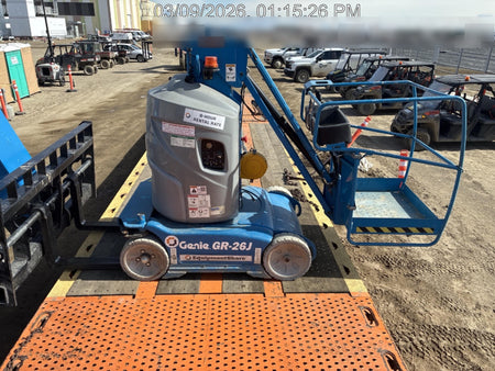 2020 GENIE GR-26J