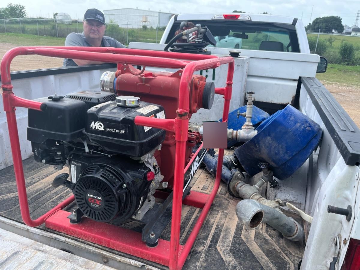2023 MULTIQUIP QP4TH
