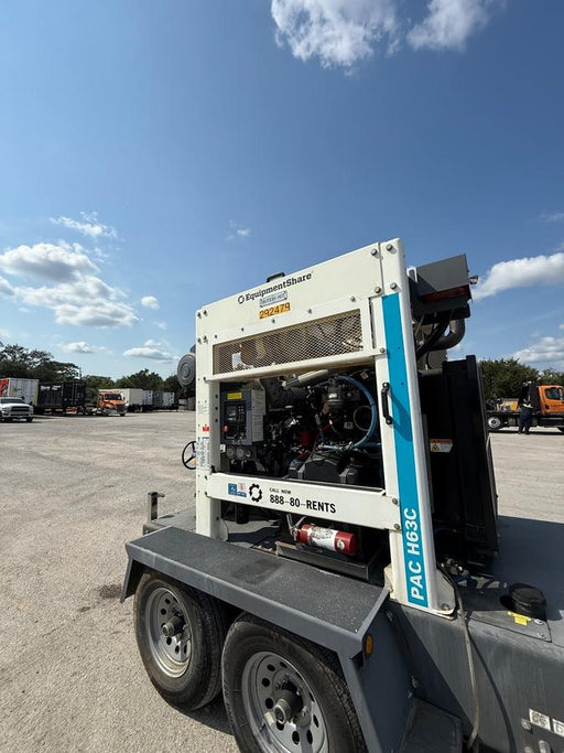 2023 ATLAS COPCO PAC H63 JD