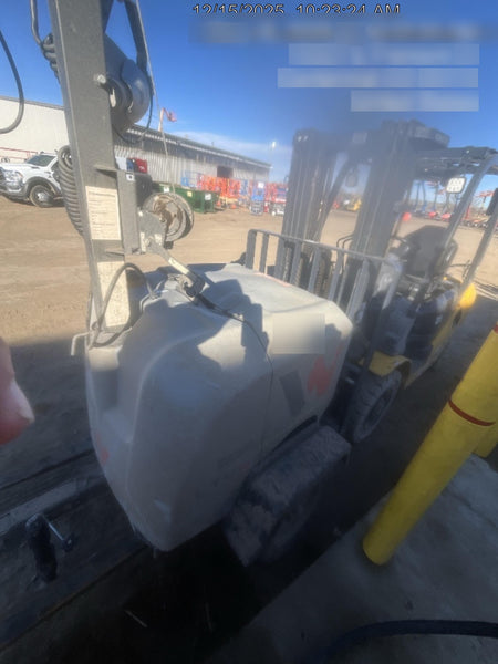2019 Wacker Neuson LTV6L-MH Standard Options, ES Track Hardware, Fuel Level Sensor