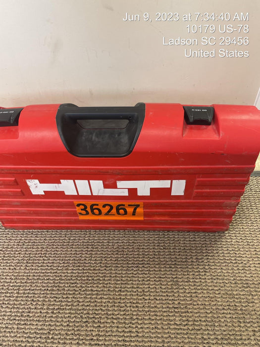 2019 HILTI DD 150-U