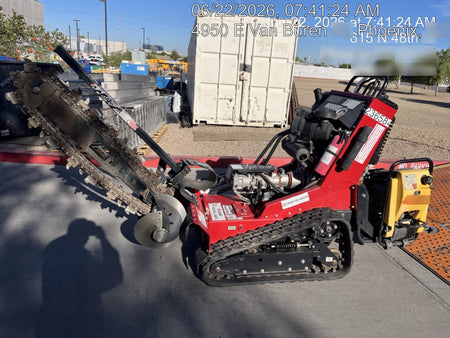 2022 BARRETO E2036RTKH-4MS