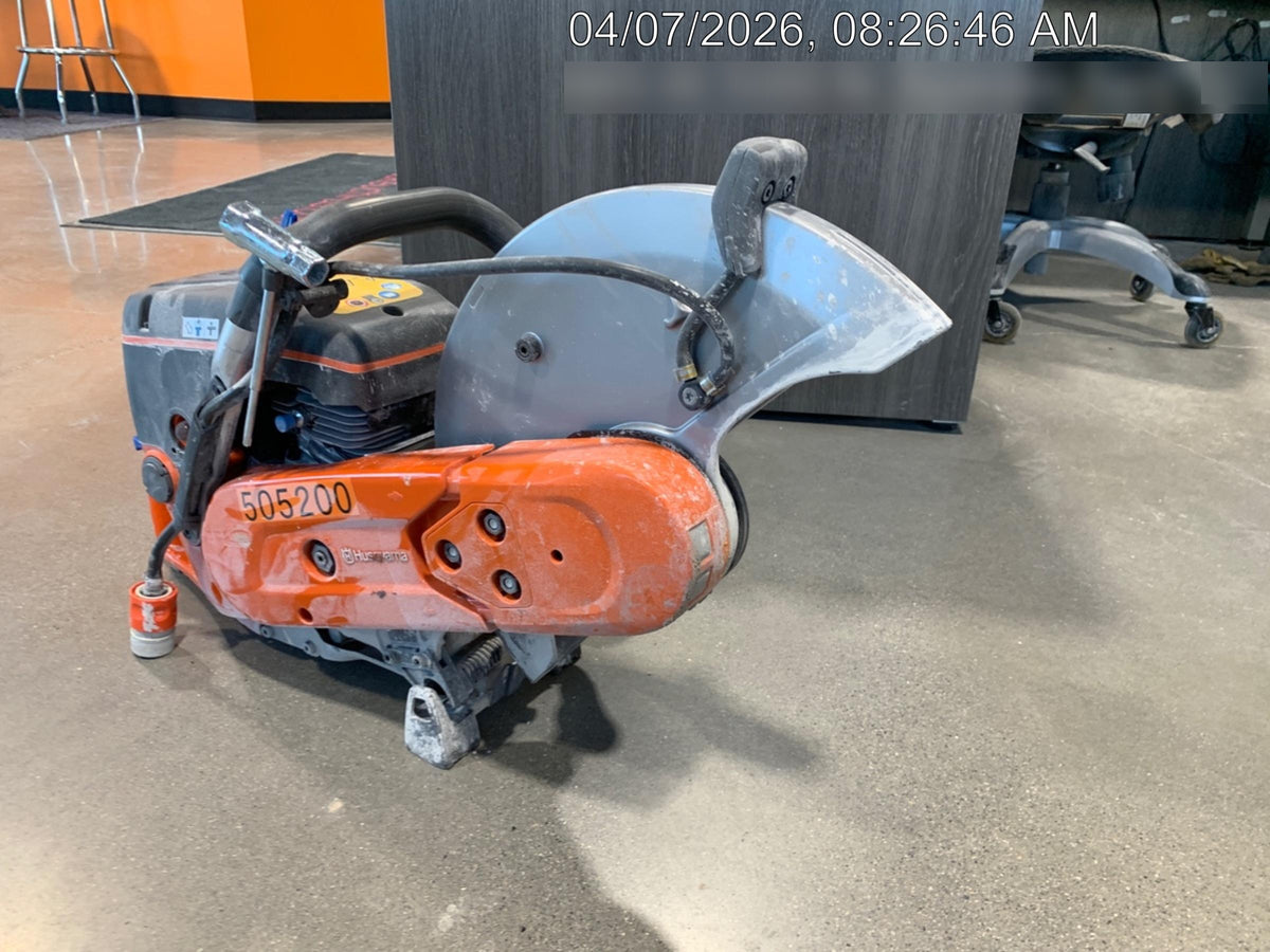 2025 HUSQVARNA K770