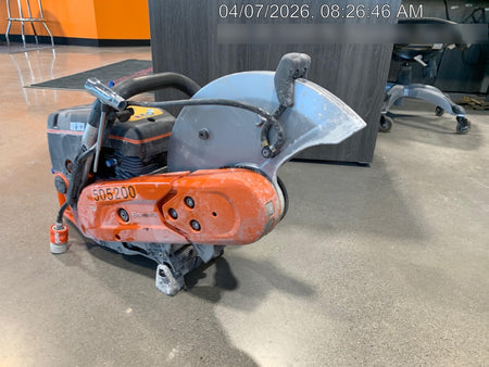 2025 HUSQVARNA K770