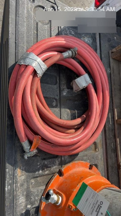 2020 MICHIGAN PNEUMATIC HV-10AM