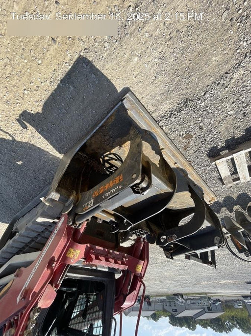 2021 PALADIN UTILITY GRAPPLE 11876-0022