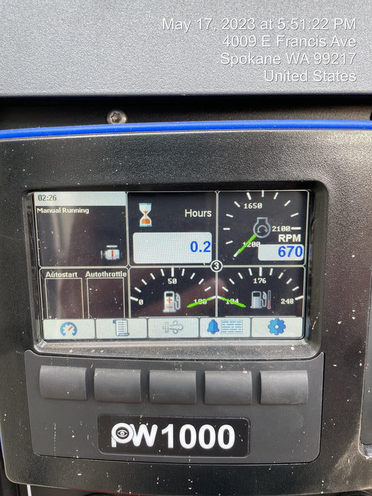 2023 ATLAS COPCO PAC F44 KD-S