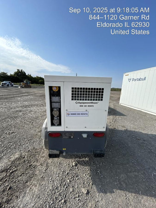 2022 ATLAS COPCO QAS25 CWK