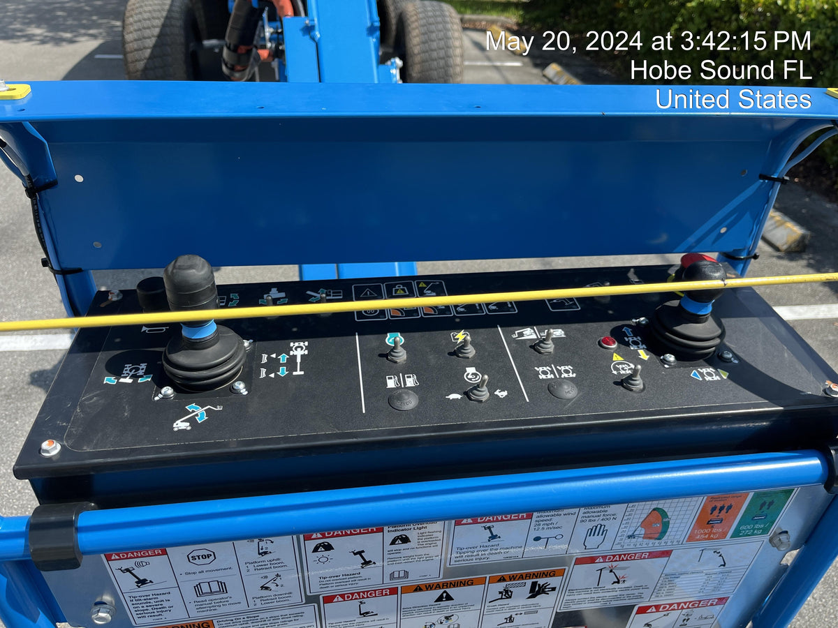 2024 GENIE S-65 HF