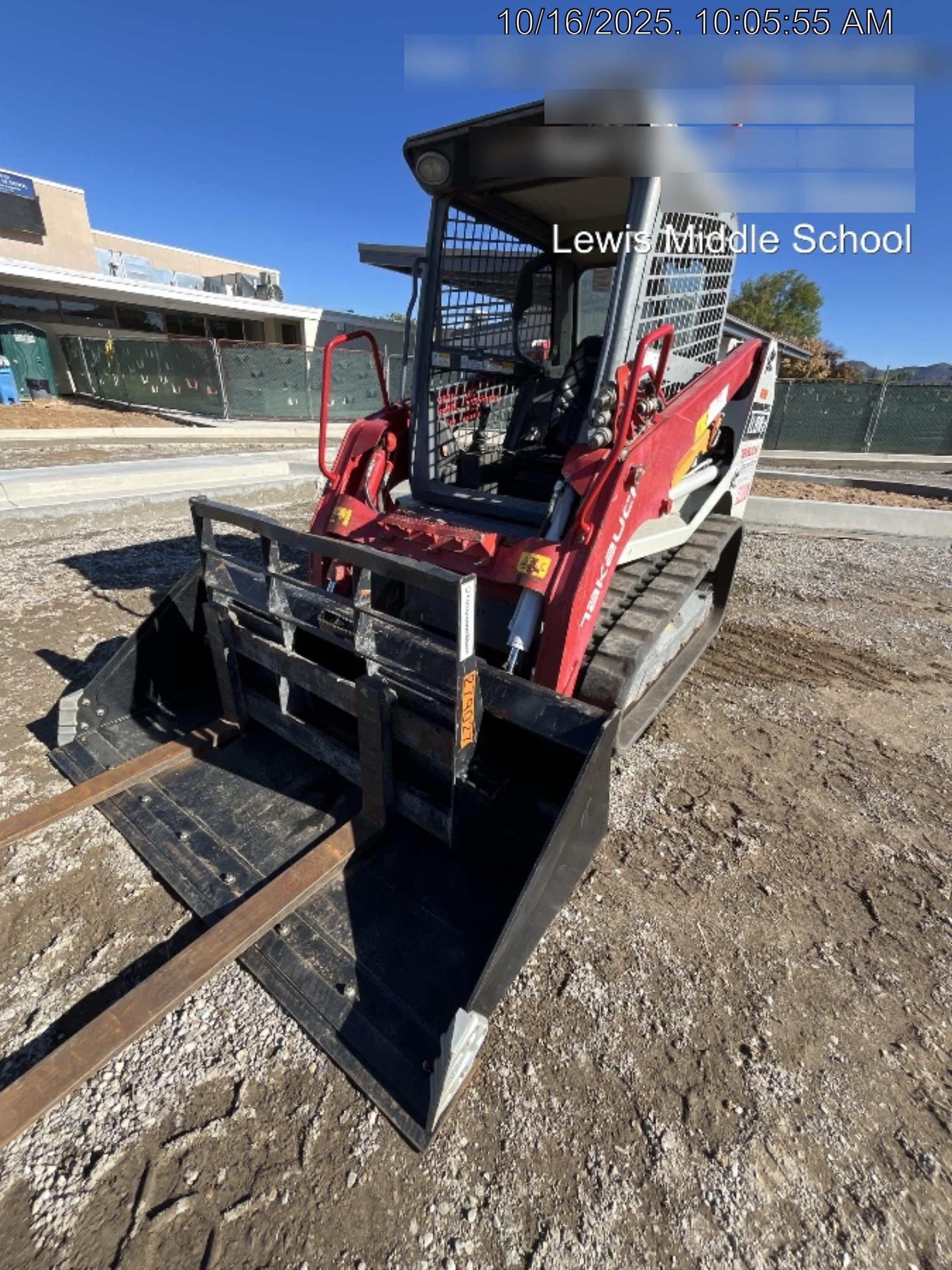 2022 ARROW MATERIAL HANDLING FS5100CB - 72"