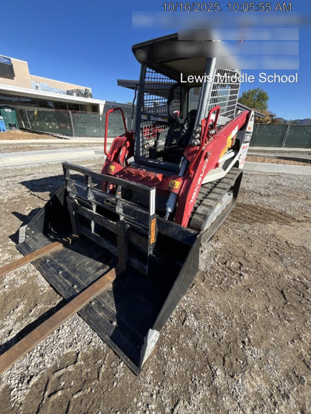 2022 ARROW MATERIAL HANDLING FS5100CB - 72"