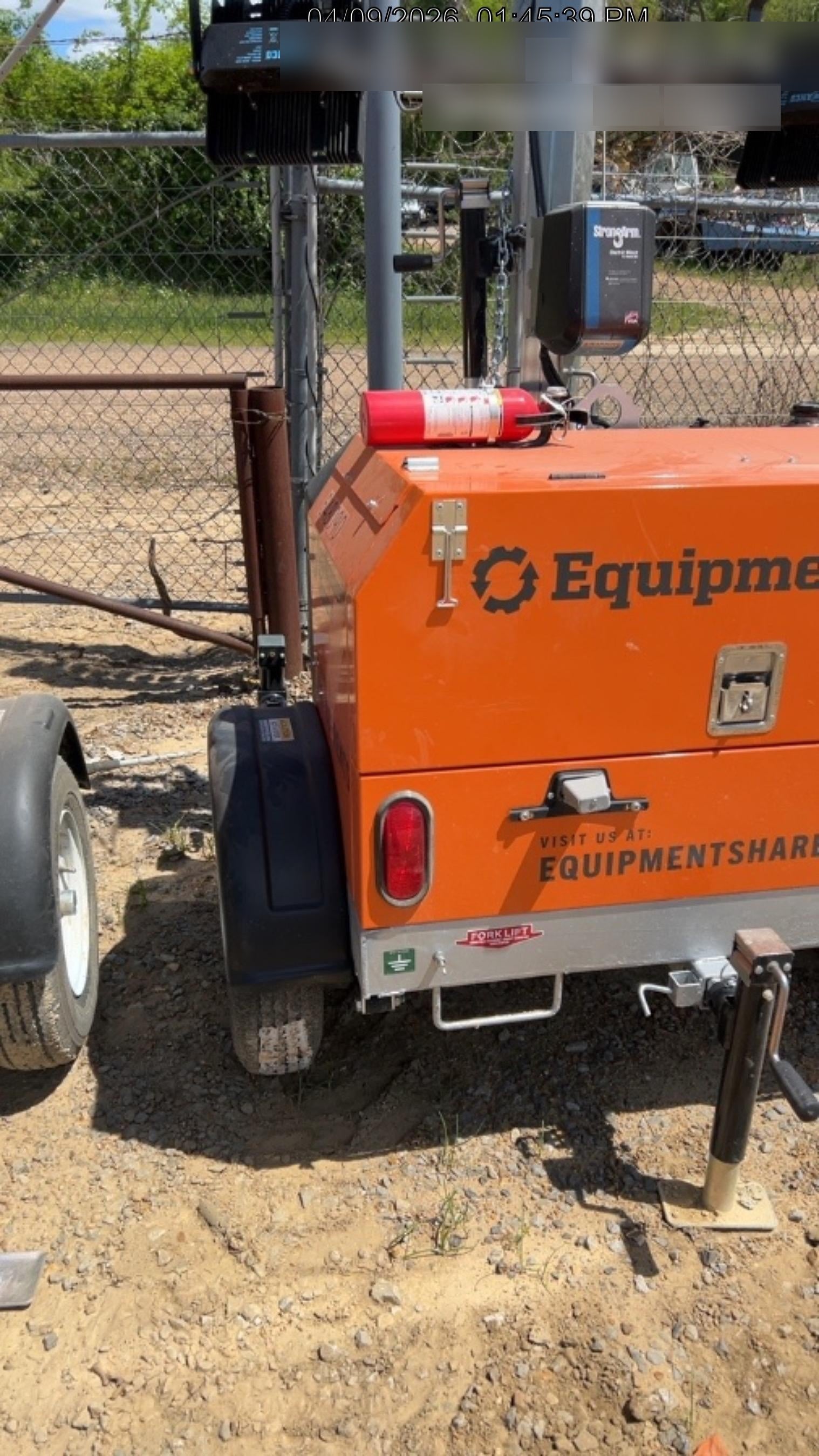 2026 WANCO WLTT-4MK4K Electric Mast