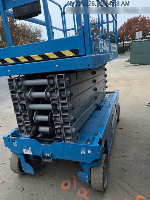 2021 GENIE GS-4046 E Drive