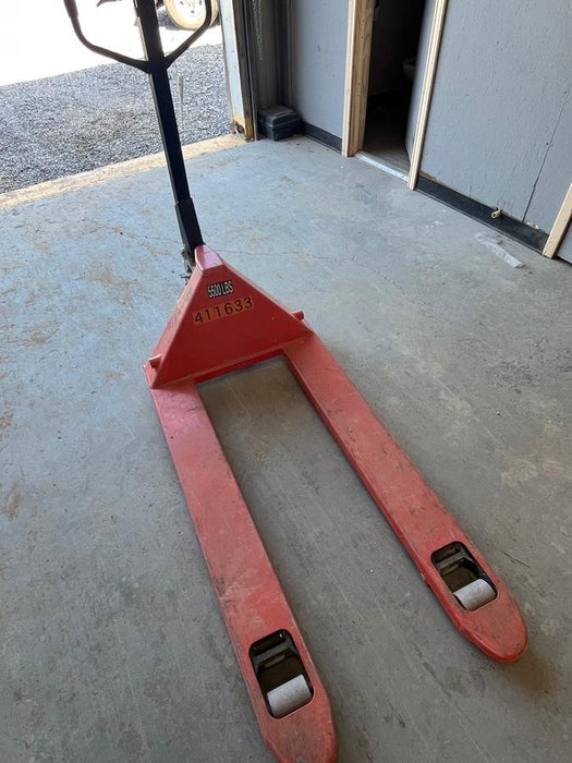 2024 MIGHTY LIFT ML55M