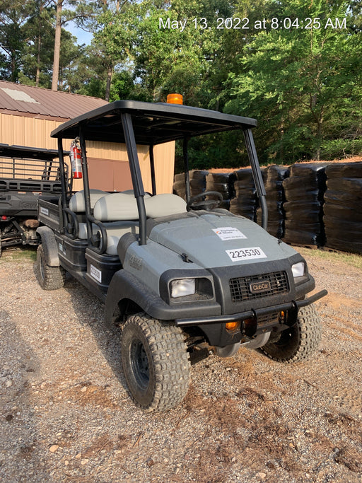 2022 Club Car CA1700D Canopy, Diesel, 4 Passenger