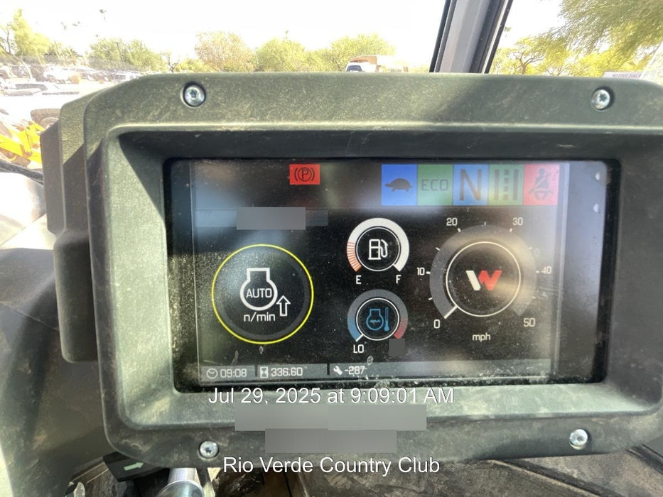 2024 WACKER NEUSON DV604 Cab Standard Tires