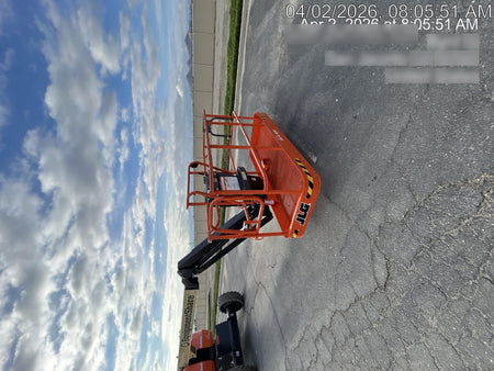 2025 JLG 460SJ