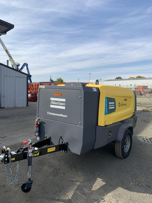 2021 ATLAS COPCO XATS400 CWK