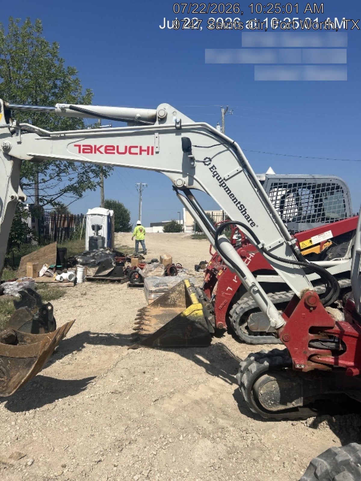 2025 TAKEUCHI TB235-2R
