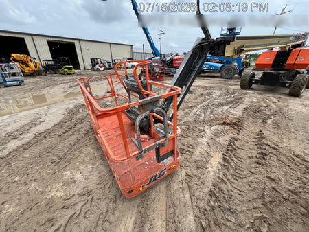 2023 JLG 860SJ