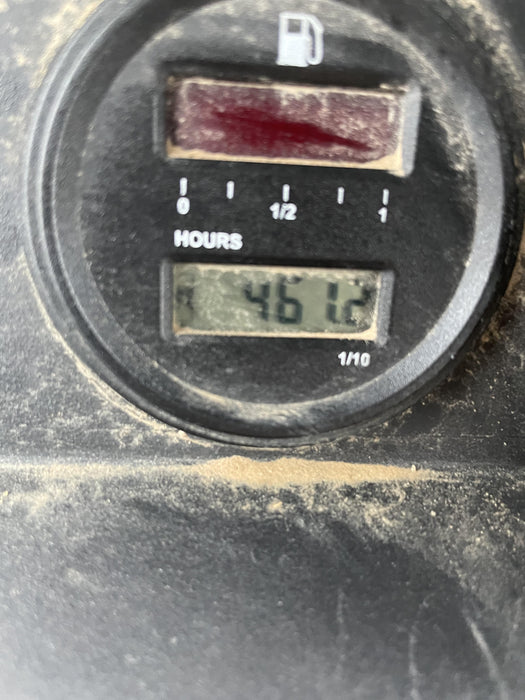 2021 Club Car CA1700D Canopy, Diesel, 4 Passenger