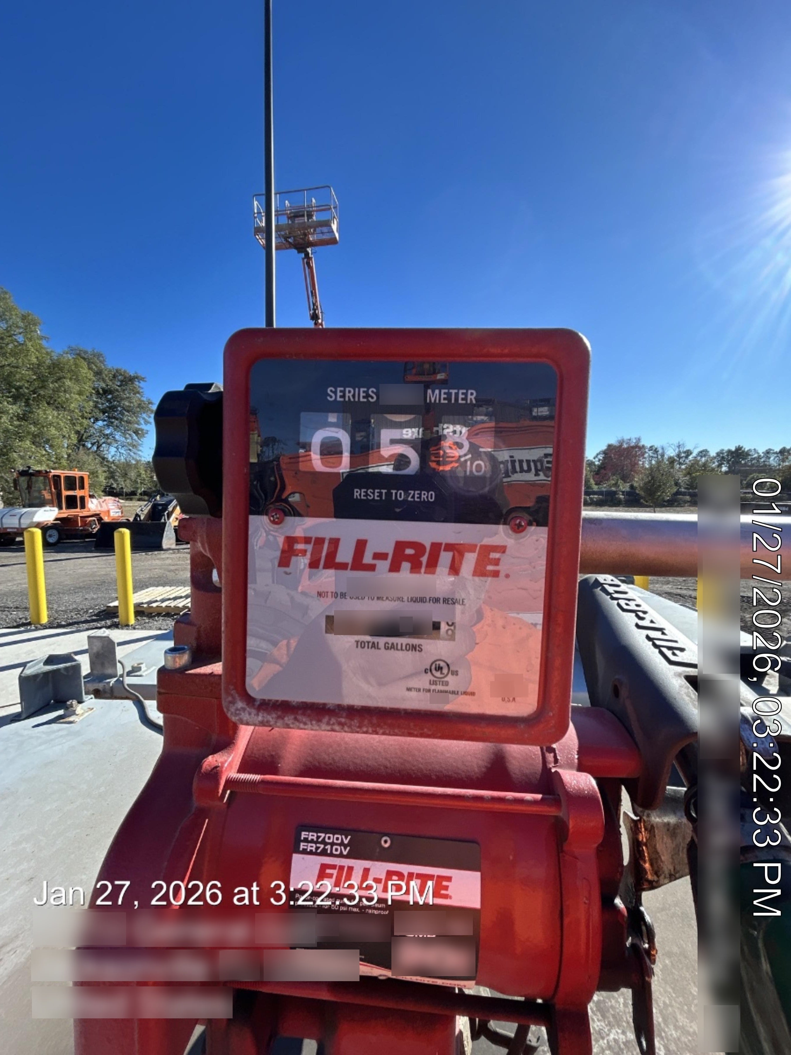 2022 SKYTRAK 10054
