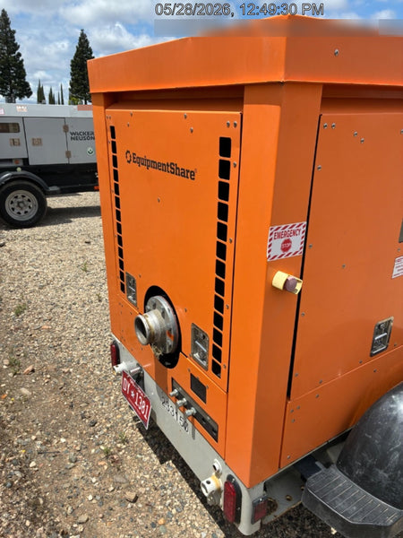 2023 ATLAS COPCO PAC F44 KD-S